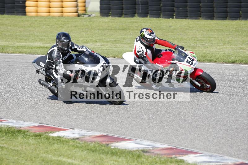 /12 30.04.2025 Speer Racing ADR/Gruppe gruen/54